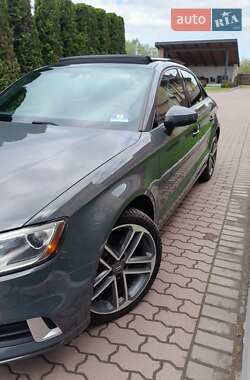 Седан Audi A3 2017 в 