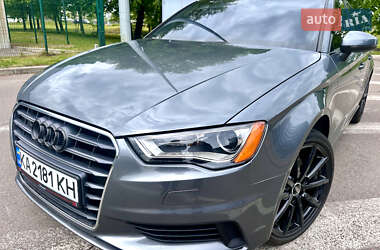 Седан Audi A3 2014 в Киеве