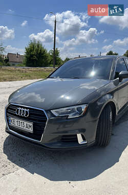 Седан Audi A3 2018 в 