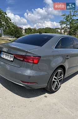 Седан Audi A3 2018 в 