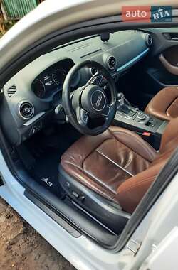 Седан Audi A3 2014 в 