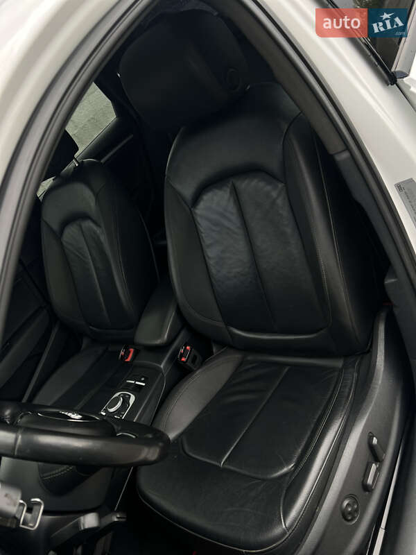 Седан Audi A3 2015 в Тернополі