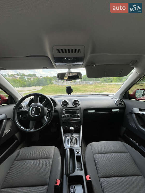 Хэтчбек Audi A3 2012 в Днепре