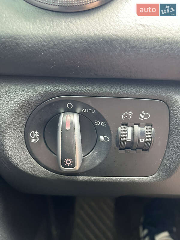Хэтчбек Audi A3 2012 в Днепре