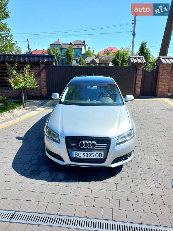 Хэтчбек Audi A3 2009 в Львове