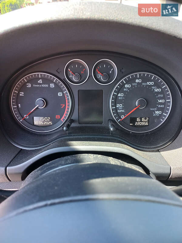 Хэтчбек Audi A3 2009 в Львове