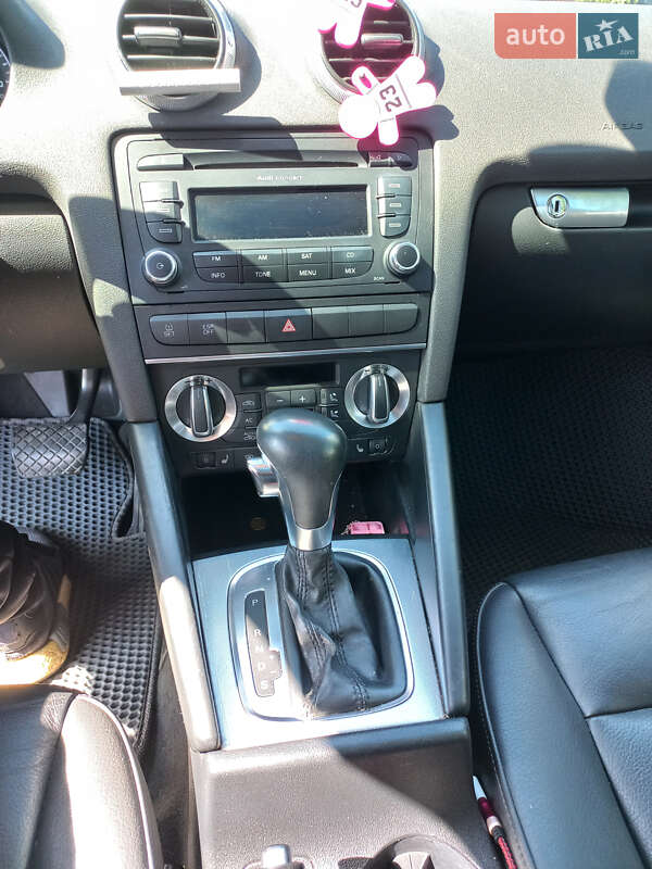 Хэтчбек Audi A3 2009 в Львове