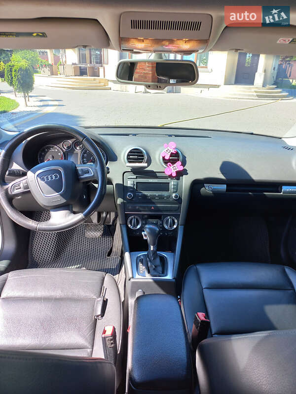 Хэтчбек Audi A3 2009 в Львове