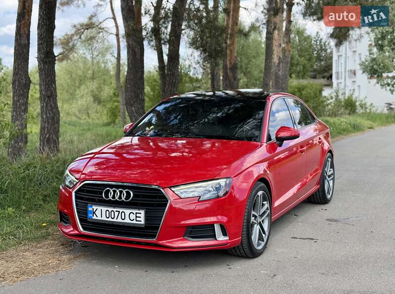 Audi A3 2016