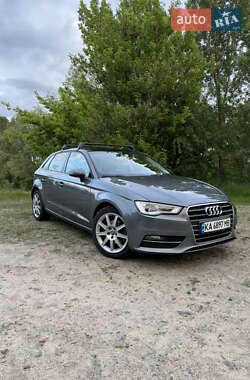 Хетчбек Audi A3 2015 в Києві