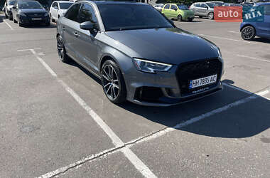 Седан Audi A3 2018 в 