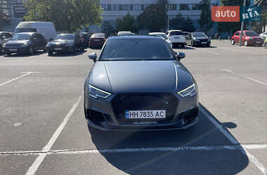 Седан Audi A3 2018 в 