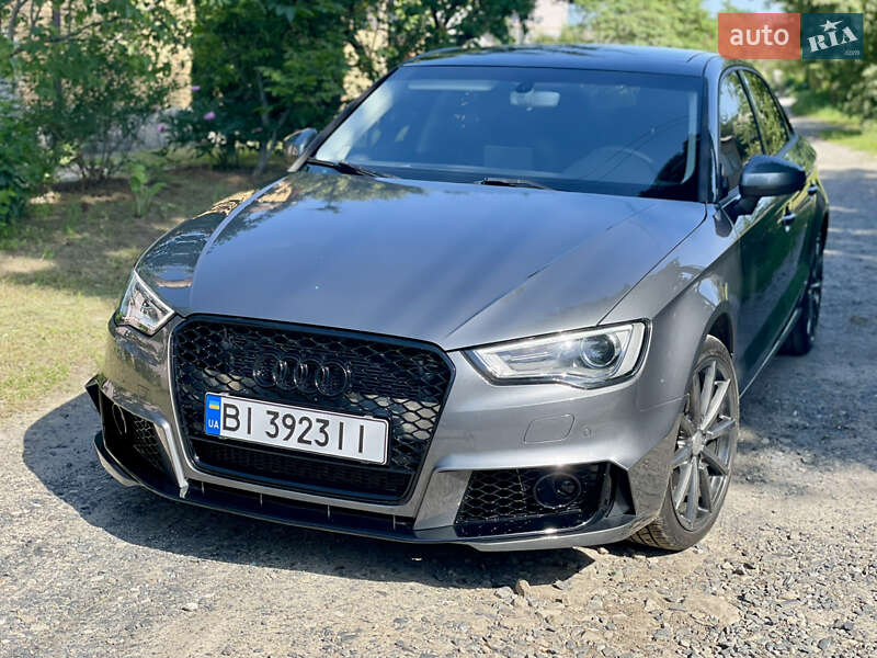 Audi A3 2015