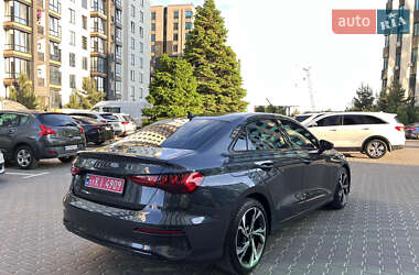 Седан Audi A3 2023 в 