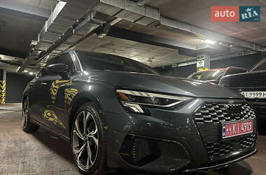 Седан Audi A3 2023 в 