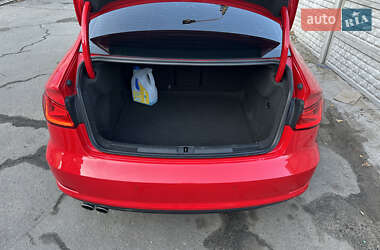 Седан Audi A3 2015 в 