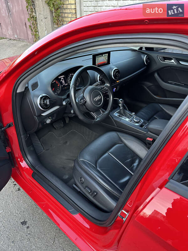 Седан Audi A3 2015 в Києві