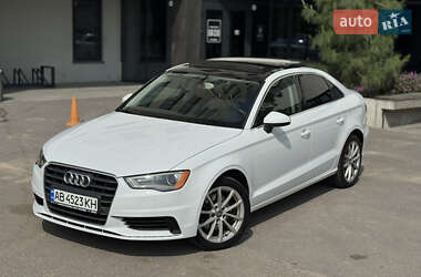 Седан Audi A3 2014 в 