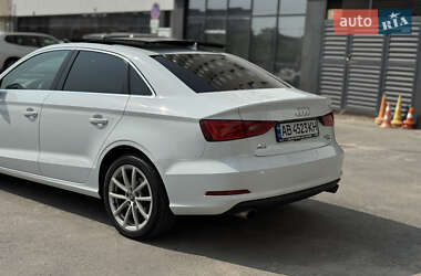 Седан Audi A3 2014 в 