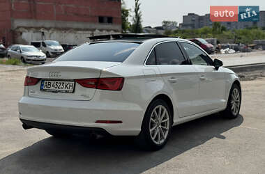 Седан Audi A3 2014 в 