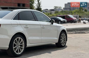 Седан Audi A3 2014 в 