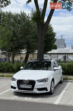 Седан Audi A3 2015 в 