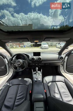 Седан Audi A3 2015 в 