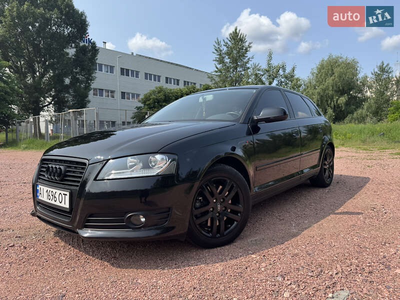 Audi A3 2011