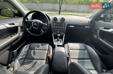 Хетчбек Audi A3 2011 в 