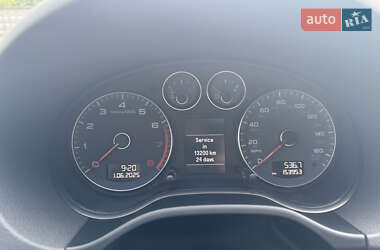 Хетчбек Audi A3 2011 в 