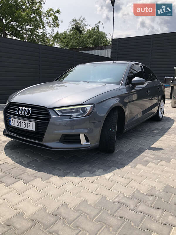 Audi A3 2016