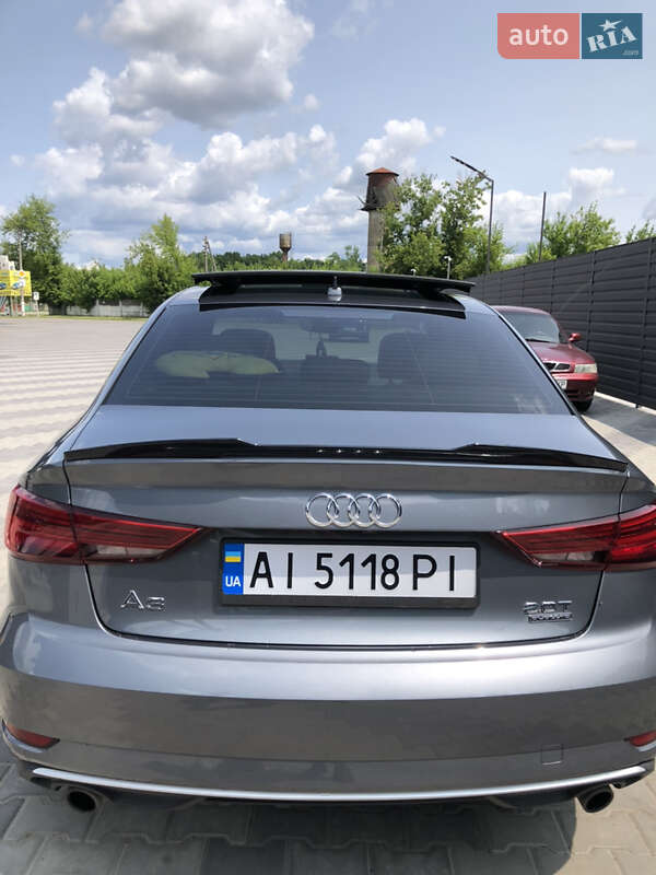 Седан Audi A3 2016 в Ракитном