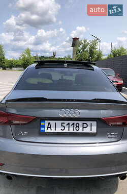 Седан Audi A3 2016 в 