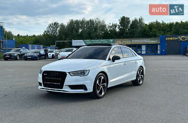 Седан Audi A3 2015 в 