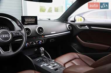 Седан Audi A3 2018 в 