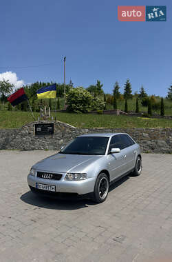 Хетчбек Audi A3 2001 в Львові