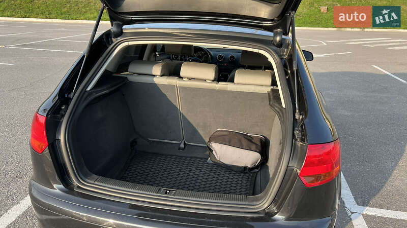 Хэтчбек Audi A3 2005 в Виннице