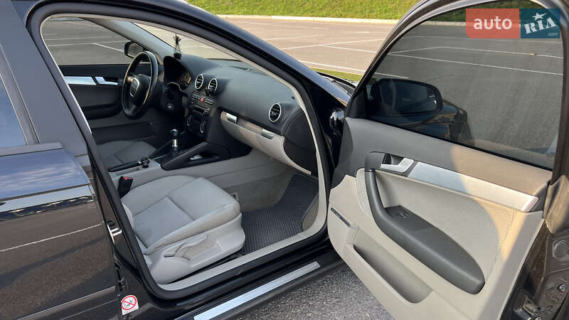 Хэтчбек Audi A3 2005 в Виннице