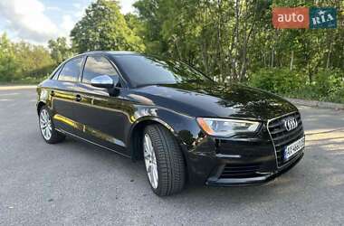 Седан Audi A3 2015 в 