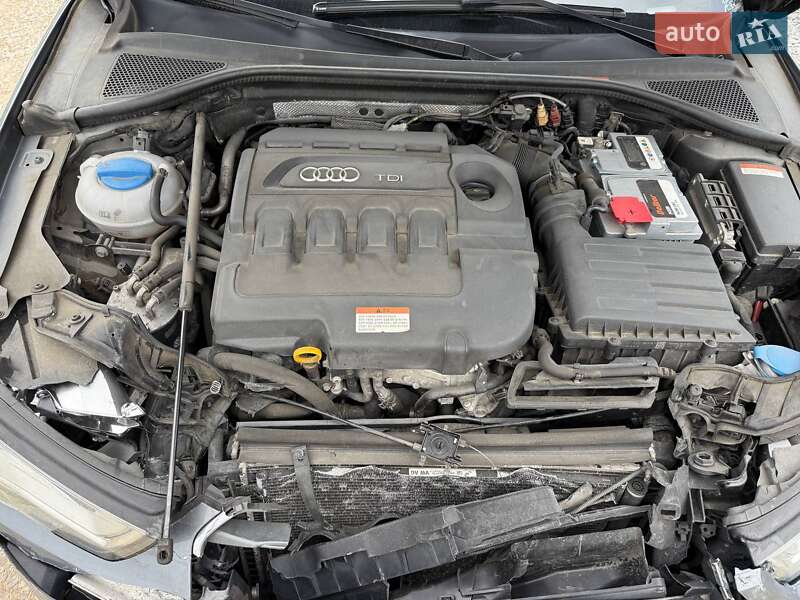 Хэтчбек Audi A3 2014 в Львове