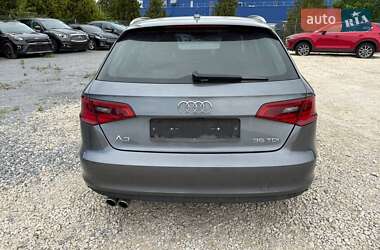 Хэтчбек Audi A3 2014 в 