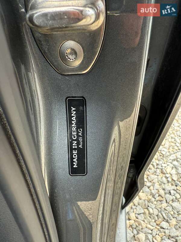 Хэтчбек Audi A3 2014 в Львове