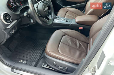 Седан Audi A3 2016 в 
