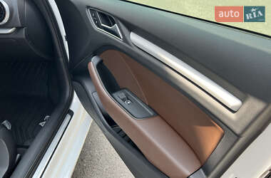 Седан Audi A3 2016 в 