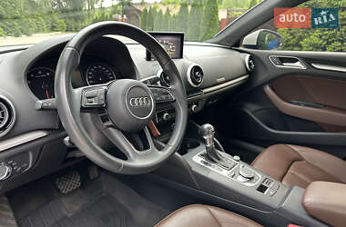 Седан Audi A3 2018 в 