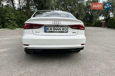 Седан Audi A3 2018 в 