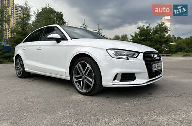 Седан Audi A3 2018 в Києві