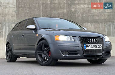Хетчбек Audi A3 2005 в Львові