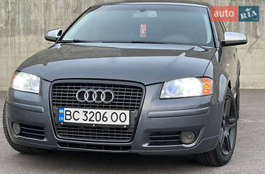 Хэтчбек Audi A3 2005 в 