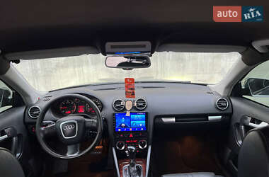 Хэтчбек Audi A3 2005 в 